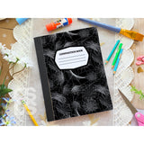 Composition Notebook Wrap - CNW0025