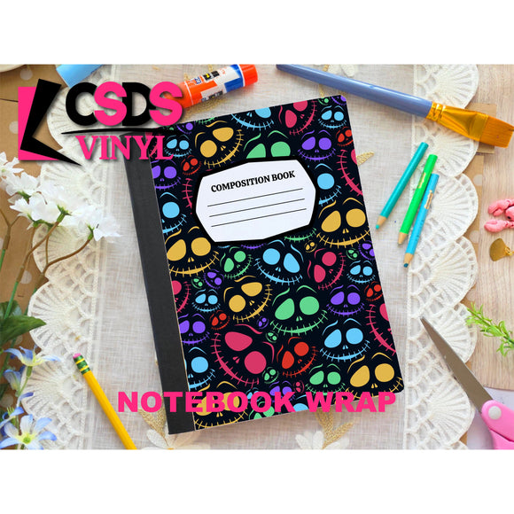 Composition Notebook Wrap - CNW0026
