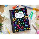 Composition Notebook Wrap - CNW0026
