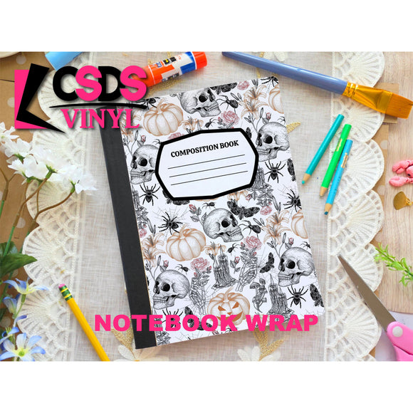 Composition Notebook Wrap - CNW0027