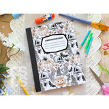 Composition Notebook Wrap - CNW0027