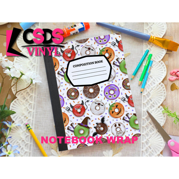 Composition Notebook Wrap - CNW0028