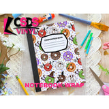Composition Notebook Wrap - CNW0028