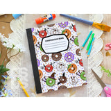 Composition Notebook Wrap - CNW0028