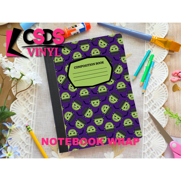 Composition Notebook Wrap - CNW0029