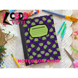 Composition Notebook Wrap - CNW0029