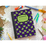Composition Notebook Wrap - CNW0029