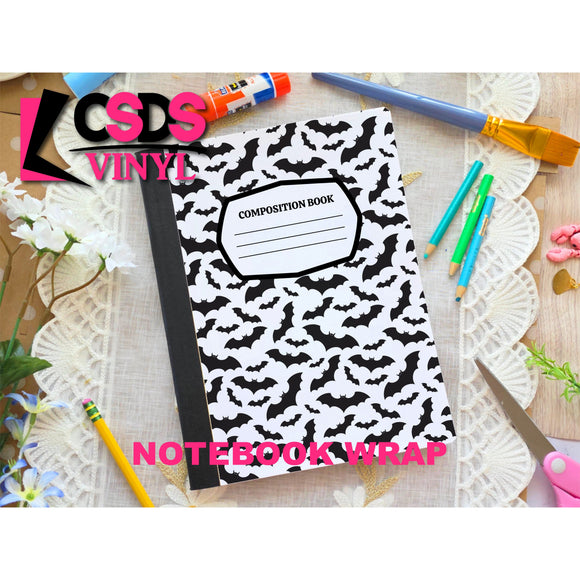 Composition Notebook Wrap - CNW0030