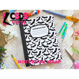Composition Notebook Wrap - CNW0030