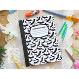 Composition Notebook Wrap - CNW0030