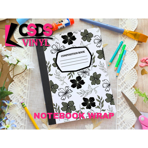 Composition Notebook Wrap - CNW0031