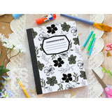 Composition Notebook Wrap - CNW0031
