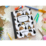 Composition Notebook Wrap - CNW0032