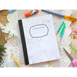 Composition Notebook Wrap - CNW0033