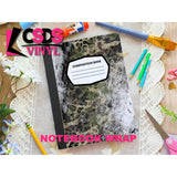 Composition Notebook Wrap - CNW0034