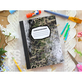 Composition Notebook Wrap - CNW0034