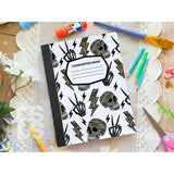 Composition Notebook Wrap - CNW0035