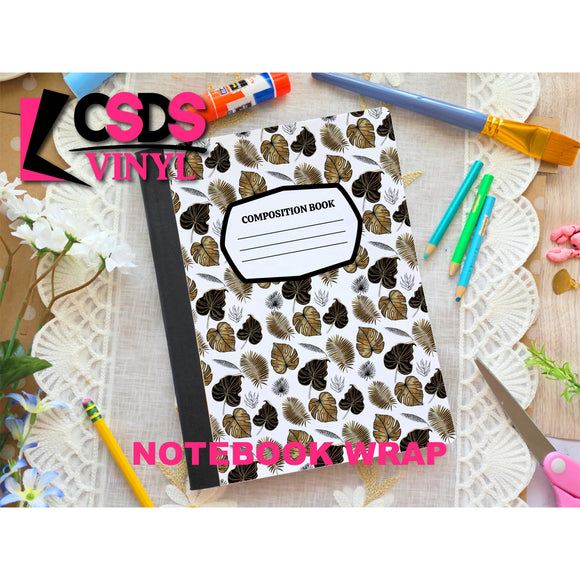 Composition Notebook Wrap - CNW0037