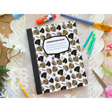 Composition Notebook Wrap - CNW0037