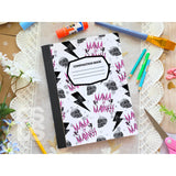 Composition Notebook Wrap - CNW0038