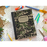 Composition Notebook Wrap - CNW0039