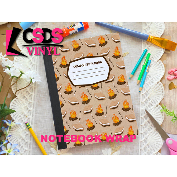 Composition Notebook Wrap - CNW0041