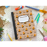 Composition Notebook Wrap - CNW0041