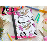 Composition Notebook Wrap - CNW0042