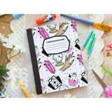 Composition Notebook Wrap - CNW0042