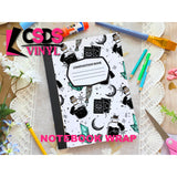 Composition Notebook Wrap - CNW0043