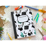Composition Notebook Wrap - CNW0043