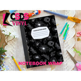 Composition Notebook Wrap - CNW0044