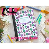 Composition Notebook Wrap - CNW0045