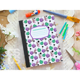 Composition Notebook Wrap - CNW0045