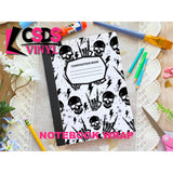 Composition Notebook Wrap - CNW0046