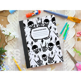 Composition Notebook Wrap - CNW0046