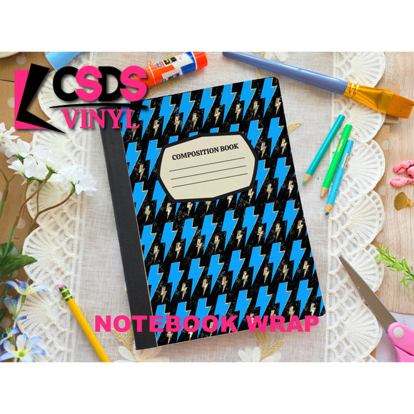 Composition Notebook Wrap - CNW0047