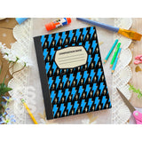 Composition Notebook Wrap - CNW0047