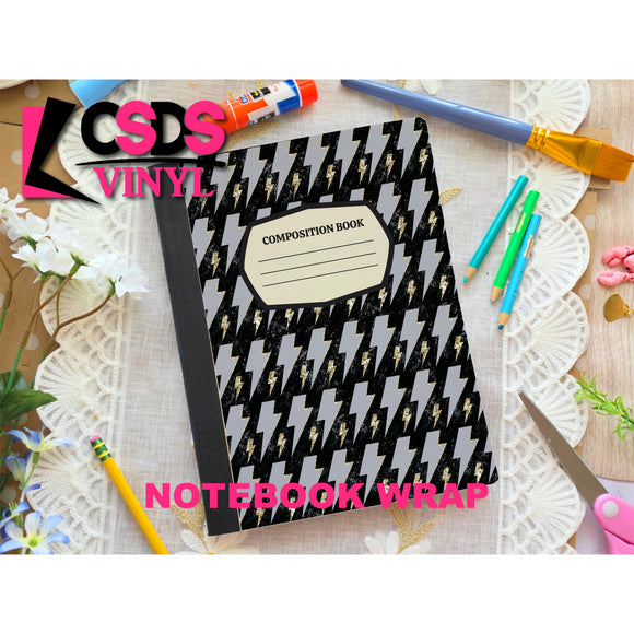 Composition Notebook Wrap - CNW0049