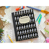 Composition Notebook Wrap - CNW0049