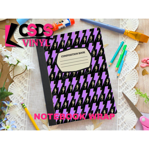 Composition Notebook Wrap - CNW0050