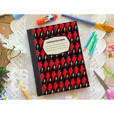 Composition Notebook Wrap - CNW0051