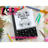 Composition Notebook Wrap - CNW0052