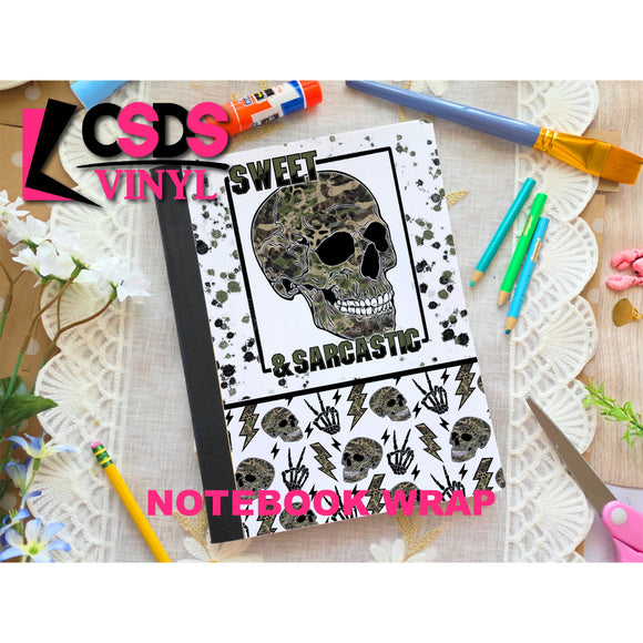 Composition Notebook Wrap - CNW0053