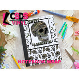 Composition Notebook Wrap - CNW0053