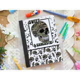 Composition Notebook Wrap - CNW0053