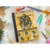 Composition Notebook Wrap - CNW0054
