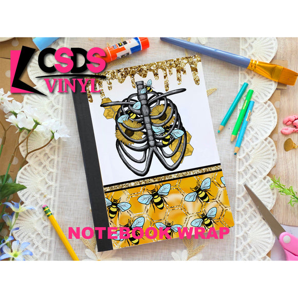 Composition Notebook Wrap - CNW0055