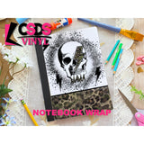 Composition Notebook Wrap - CNW0056