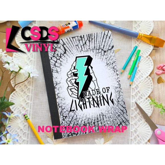 Composition Notebook Wrap - CNW0059